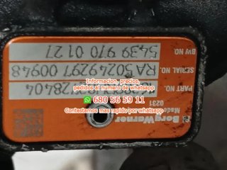 Motor k9kr8 renault megane expression  Ref:0059084