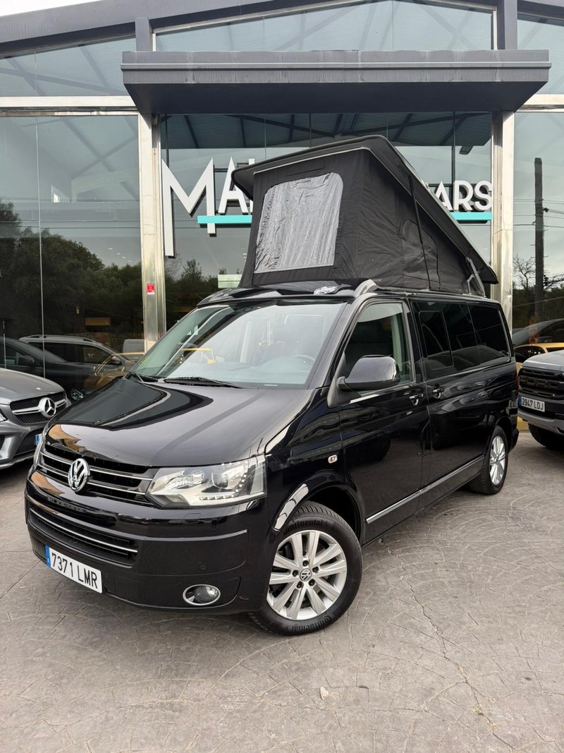 Volkswagen Multivan 2.0 BiTDI 180cv DSG 4motion Highline - foto 1