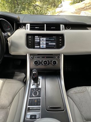 Ranger Sport Acepto cambio