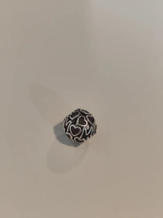 Charm Pandora Corazones Mom