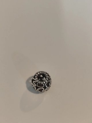 Charm Pandora Corazones Mom
