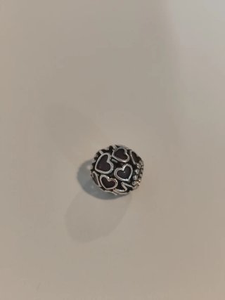 Charm Pandora Corazones Mom
