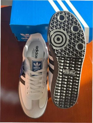 Adidas Samba OG Blanco Talla 37