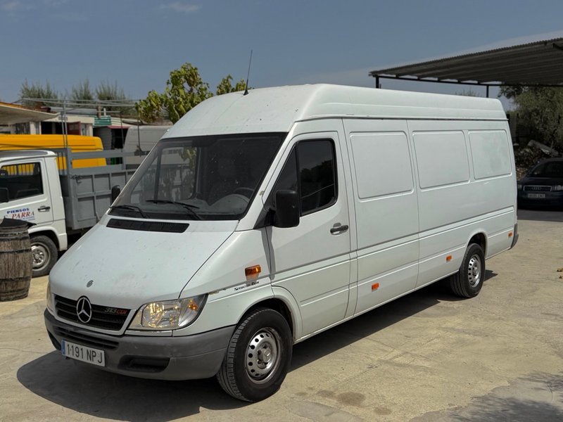 Mercedes-Benz Sprinter 313 CDI - foto 1