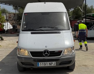 Mercedes-Benz Sprinter 313 CDI