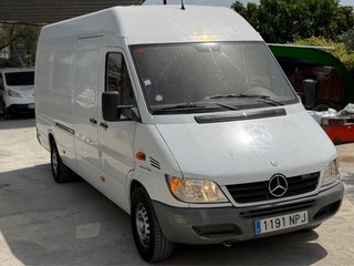Mercedes-Benz Sprinter 313 CDI