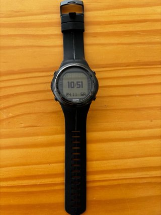 Reloj Suunto DX 200m Finlandia