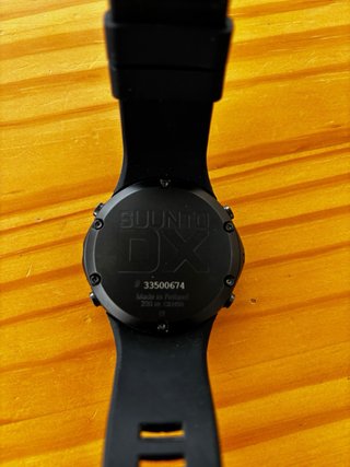 Reloj Suunto DX 200m Finlandia
