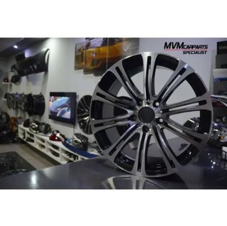 Juego de 4 Llantas 17 M 92 Black BM076