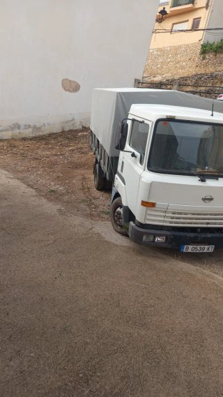 Nissan Eco T 1992