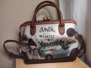 Bolso Anekke The Call of the Forest
