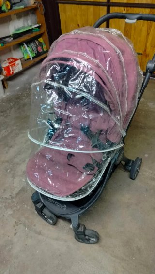 Carrito Baby Jogger City Tour