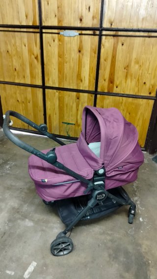 Carrito Baby Jogger City Tour