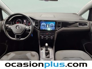 Volkswagen Golf Sportsvan 1.6 TDI Sport BMT DSG 81 kW (110 CV)