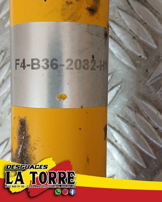 Audi A4 B5. Juego de amortiguadores Bilstein.