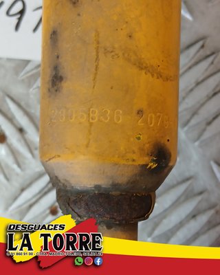 Audi A4 B5. Juego de amortiguadores Bilstein.