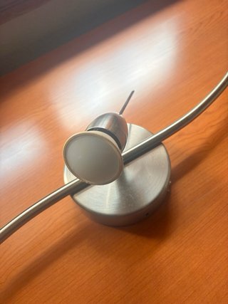 Lámpara de techo IKEA 3 focos