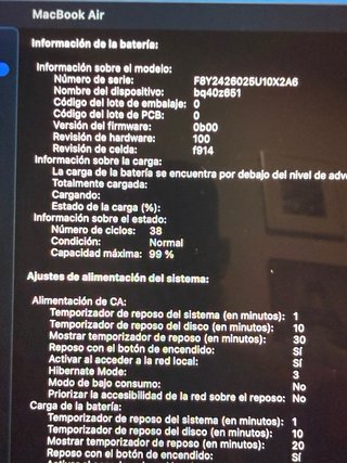 MacBook Air M2 8GB 256GB