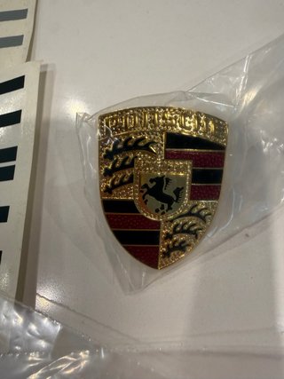 Insignia Porsche Original