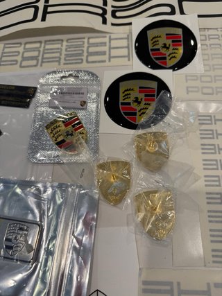 Insignia Porsche Original