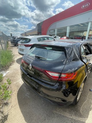 Renault Megane IV Despiece