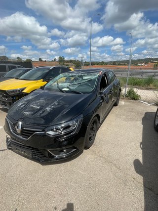 Renault Megane IV Despiece