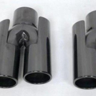Cola De Escape Bmw E60 / E90 / E92 / E93 / F10 / F
