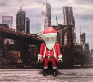 Playmobil Papá Noel