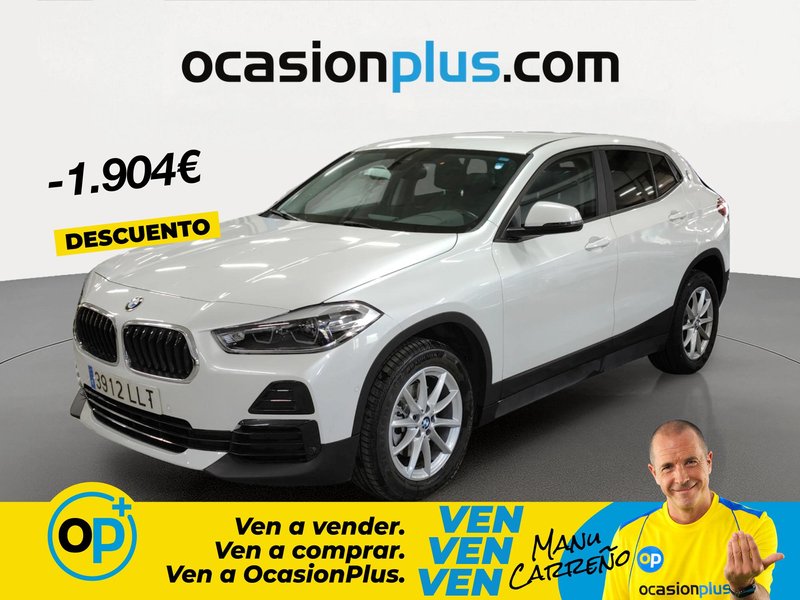 BMW X2 sDrive18i 103 kW (140 CV) - foto 1