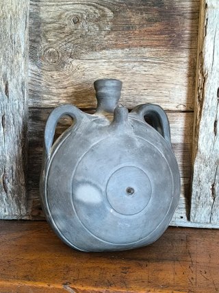 Antiguo botijo de carro Verdú (Lleida)