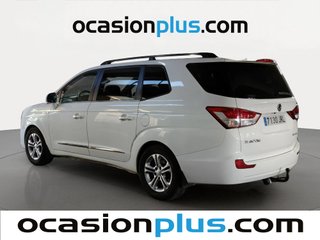 Ssangyong Rodius D22T Limited 131 kW (178 CV)