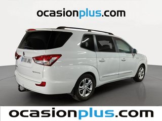 Ssangyong Rodius D22T Limited 131 kW (178 CV)