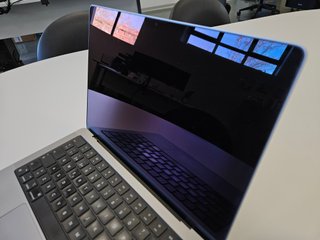 Macbook Pro Apple 14" 2021