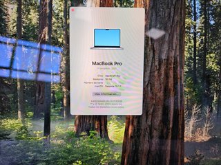 Macbook Pro Apple 14" 2021