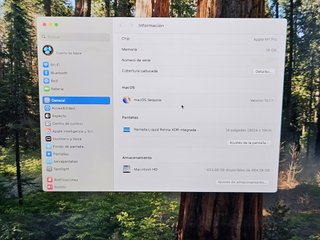 Macbook Pro Apple 14" 2021