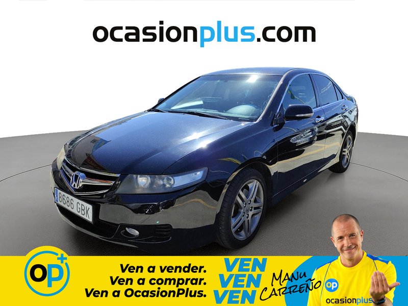Honda Accord 2.0 i-VTEC Sport Edición Especial Auto 114 kW (155 CV) - foto 1