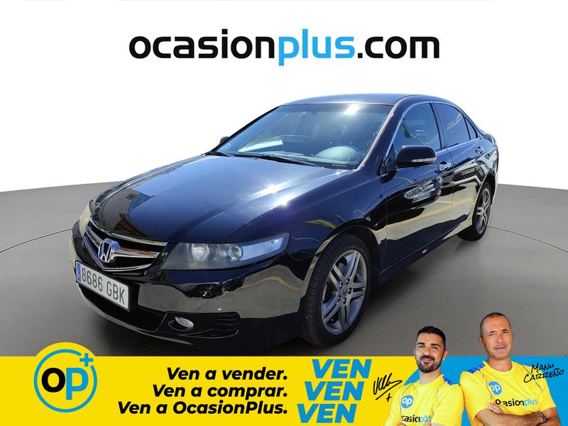 Honda Accord 2.0 i-VTEC Sport Edición Especial Auto 114 kW (155 CV) - foto 1