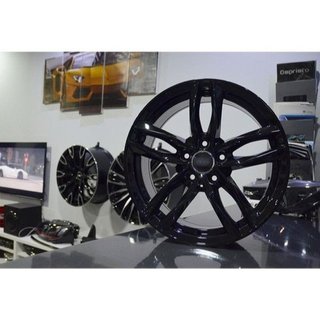 Juego de 4 Llantas 17 RS6 Glossy Black AU039