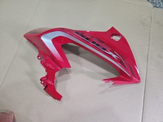 Carenado Lateral Honda CB500X Rojo