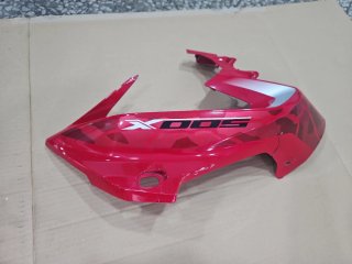 Carenado Lateral Honda CB500X Rojo
