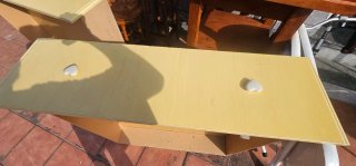 Cama nido con cajonera