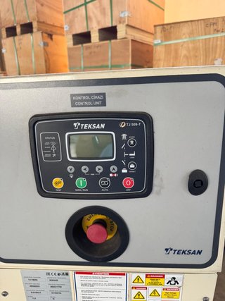 Generador Eléctrico TJ11BD5C DCM4450