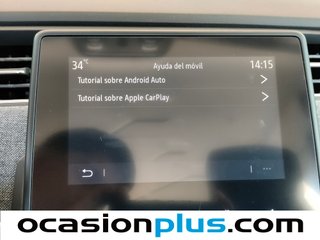 Renault Zoe Intens 80 kW R110 Batería 50kWh 79 kW (108 CV)