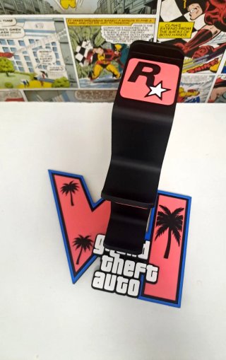Soporte Mando GTA V Rockstar Games