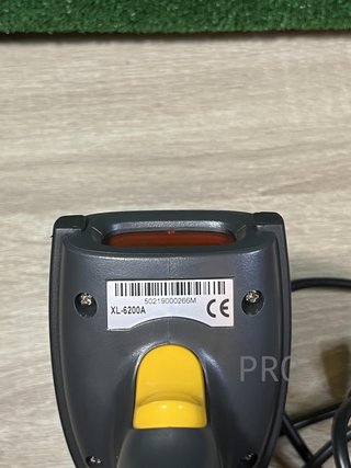 Lettore di codici a barre laser KALEA