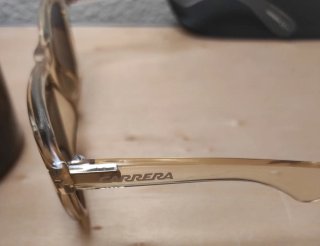 Gafas de sol Carrera A6000 metálico rosa