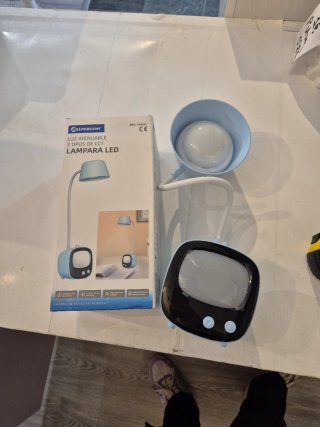 Lámpara LED Atenuable TV