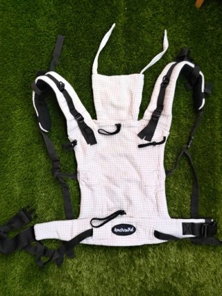 Mochila porteo evolutiva Vichy