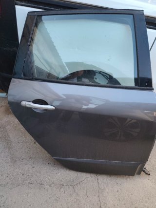 Despiece Renault Scenic 2012