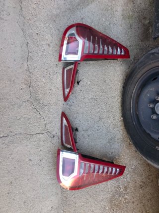 Despiece Renault Scenic 2012